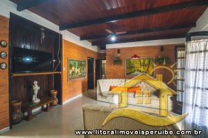 Casa no bairro Turístico, Lado Praia