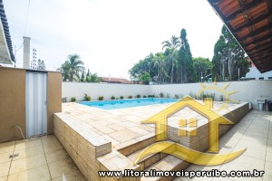 Casa no bairro Turístico, Lado Praia