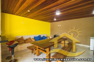Casa no bairro Turístico, Lado Praia