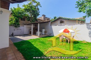 Casa no bairro Jardim Imperador, Lado Linha