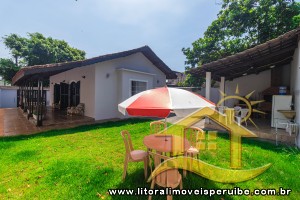 Casa no bairro Jardim Imperador, Lado Linha