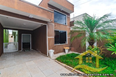 Casa para venda em peruibe