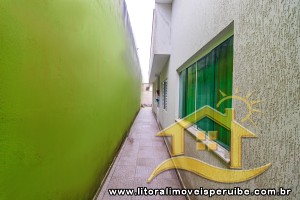 Casa no bairro Park D Aville, Pós Linha