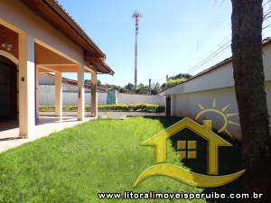 Casa no bairro Stella Maris, Lado Linha