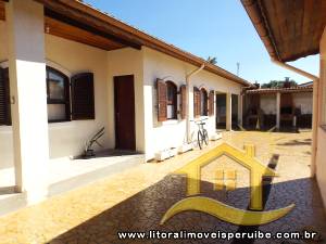 Casa no bairro Stella Maris, Lado Linha