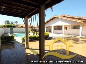 Casa no bairro Stella Maris, Lado Linha
