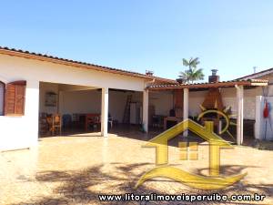 Casa no bairro Stella Maris, Lado Linha