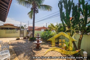 Casa no bairro Ribamar, Lado Linha