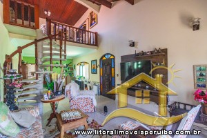Casa no bairro Ribamar, Lado Linha