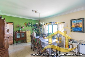 Casa no bairro Ribamar, Lado Linha
