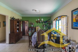 Casa no bairro Ribamar, Lado Linha