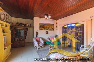 Casa no bairro Ribamar, Lado Linha