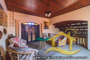 Casa no bairro Ribamar, Lado Linha