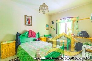 Casa no bairro Ribamar, Lado Linha