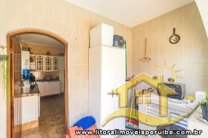 Casa no bairro Ribamar, Lado Linha