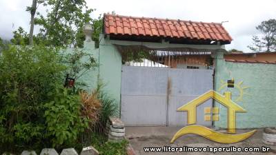 Casa para venda em peruibe