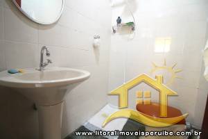 Casa no bairro Bougainvillée III, Lado Linha