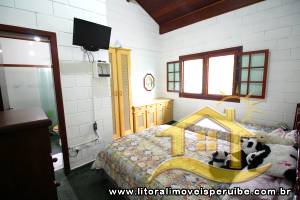 Casa no bairro Bougainvillée III, Lado Linha