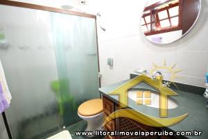Casa no bairro Bougainvillée III, Lado Linha