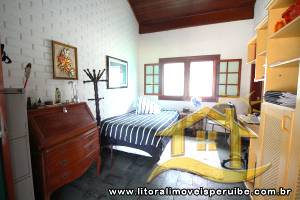 Casa no bairro Bougainvillée III, Lado Linha