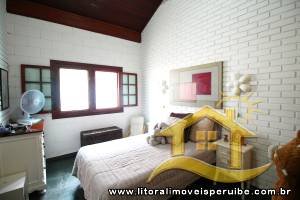 Casa no bairro Bougainvillée III, Lado Linha