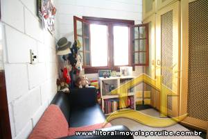 Casa no bairro Bougainvillée III, Lado Linha