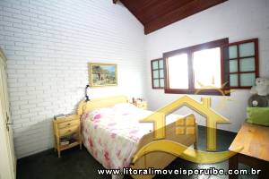Casa no bairro Bougainvillée III, Lado Linha