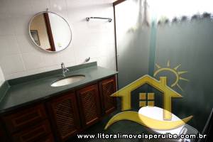 Casa no bairro Bougainvillée III, Lado Linha
