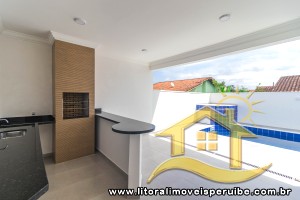 Casa no bairro Três Marias, Lado Linha