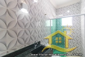 Casa no bairro Três Marias, Lado Linha