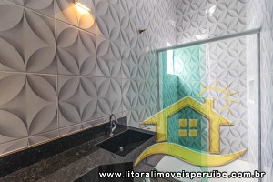 Casa no bairro Três Marias, Lado Linha