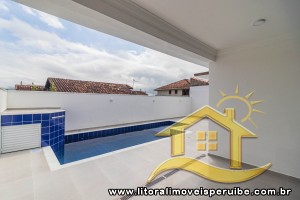 Casa no bairro Três Marias, Lado Linha