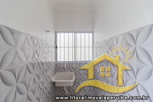 Casa no bairro Três Marias, Lado Linha