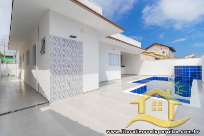 Casa para venda em peruibe