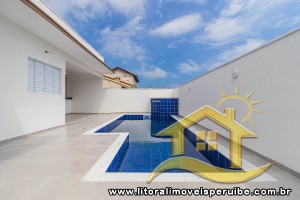 Casa no bairro Três Marias, Lado Linha