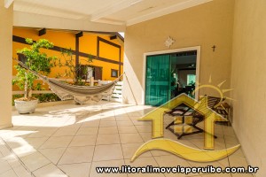 Casa no bairro Aldeia da Juréia, Lado Linha