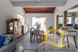 Casa no bairro Aldeia da Juréia, Lado Linha