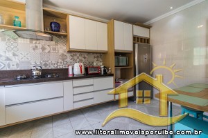 Casa no bairro Aldeia da Juréia, Lado Linha
