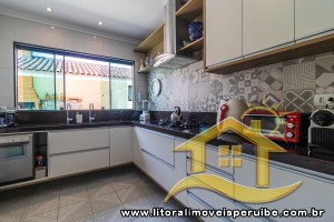 Casa no bairro Aldeia da Juréia, Lado Linha