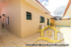 Casa no bairro Aldeia da Juréia, Lado Linha