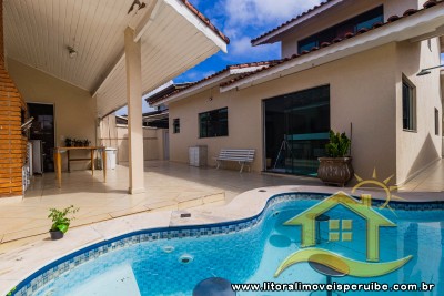 Casa para venda em peruibe
