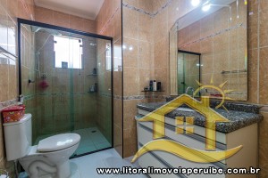 Casa no bairro Aldeia da Juréia, Lado Linha