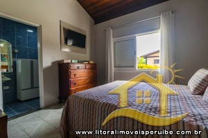Casa no bairro Aldeia da Juréia, Lado Linha