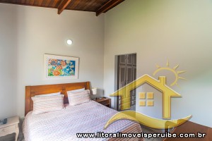 Casa no bairro Aldeia da Juréia, Lado Linha