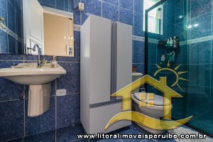 Casa no bairro Aldeia da Juréia, Lado Linha
