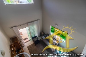 Casa no bairro Aldeia da Juréia, Lado Linha