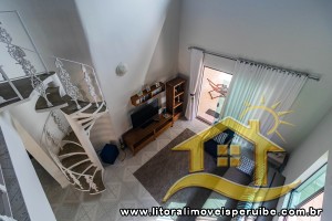 Casa no bairro Aldeia da Juréia, Lado Linha