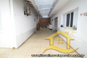Casa no bairro Três Marias, Lado Linha