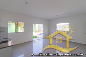 Casa no bairro Beira Mar, Lado Praia