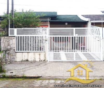 Casa para venda em peruibe